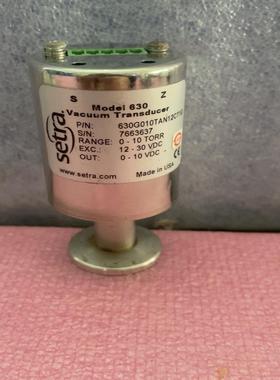 setra 63G010TAN12CT1G 西特真空压力计~询价