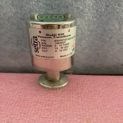 setra 63G010TAN12CT1G 西特真空压力计~询价