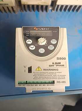 三基S800-2S0.2G变频器实图拍摄功能询价