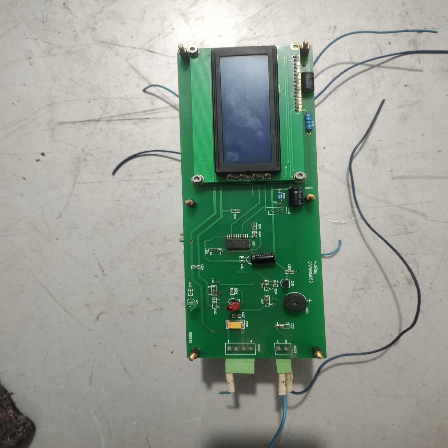 华日激光机控制器线路板DAP0HR6053DAP0HR询价图片