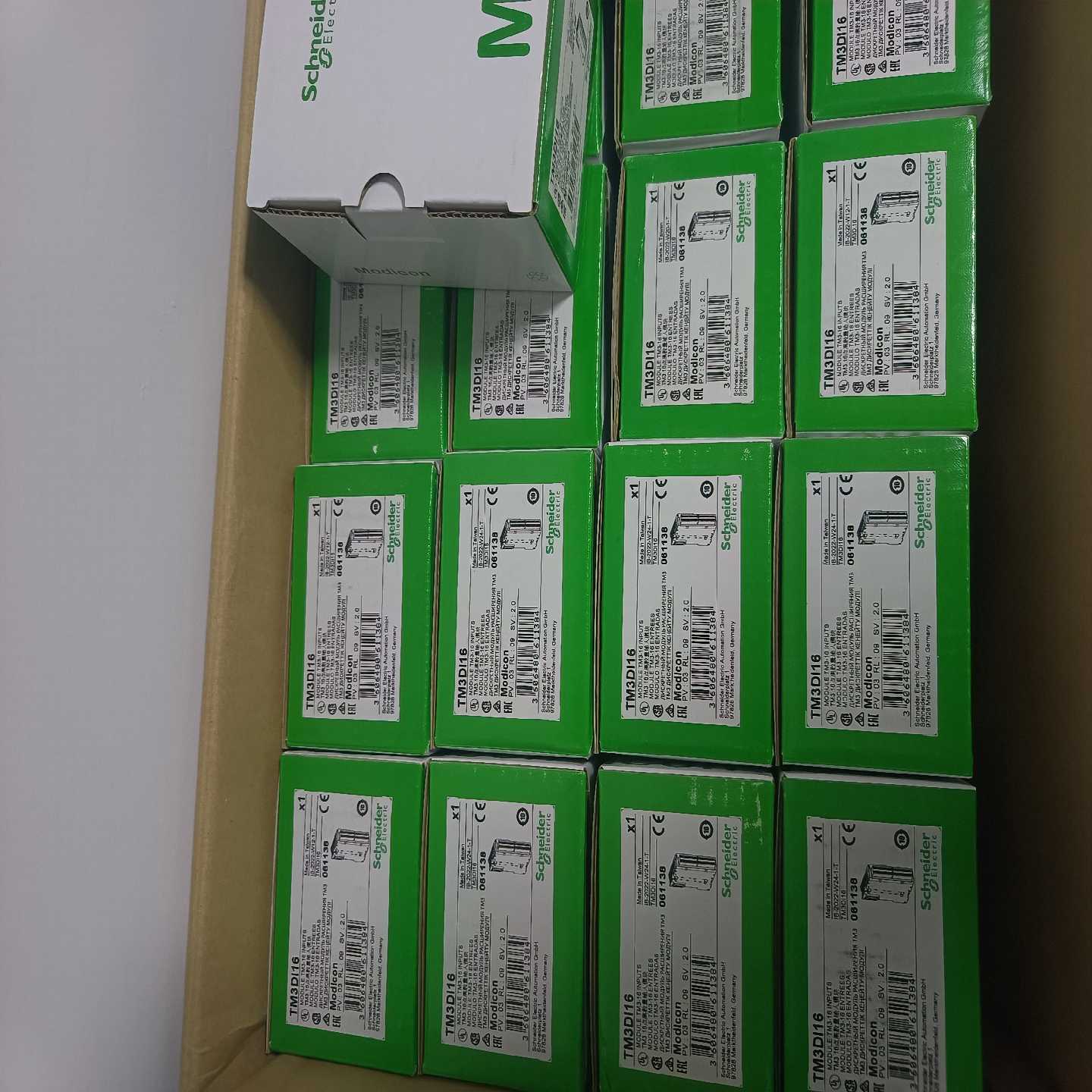 议价现货施耐德TM3Ti8T全新原装正品，项目余货A现货/维修