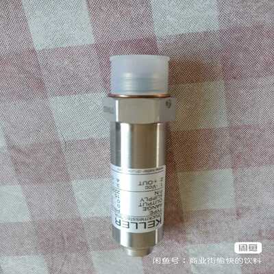 【议价】KELLER剩余传感器一个PR-20/8600，。