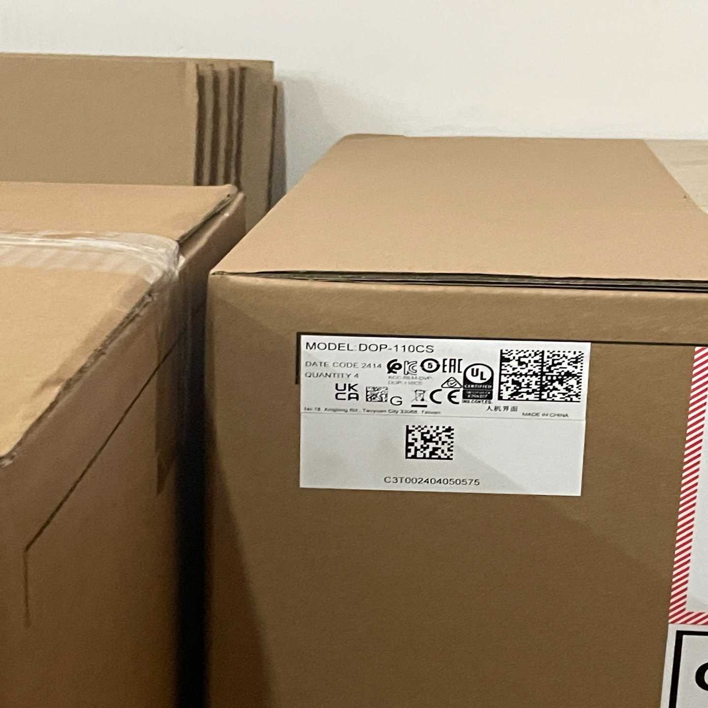 询价~台达触摸屏 DOP-110CS DOP-110WS