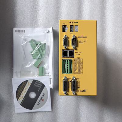 议价全新BAUMULLER包米勒BM3411-L3OOO-AEOOOCB-BG-00-0-02 UL 议