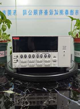 询价Keithley6517B静电计/高阻表
