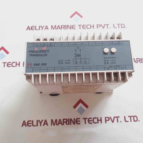 寻Dje dae joo dtfa1 frequency transducer