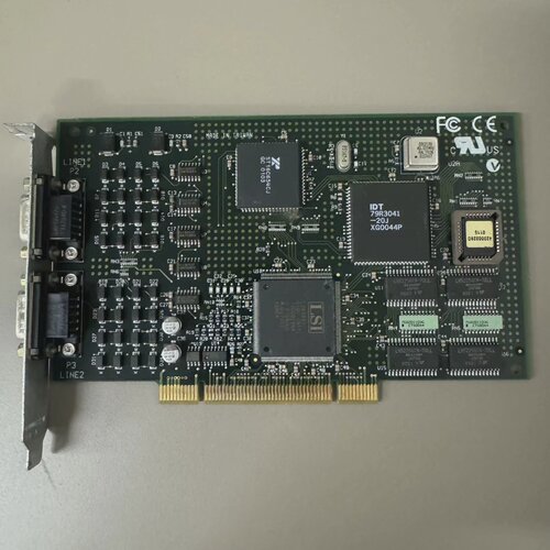 询-AccelePt2r920PCl采集卡实物图片