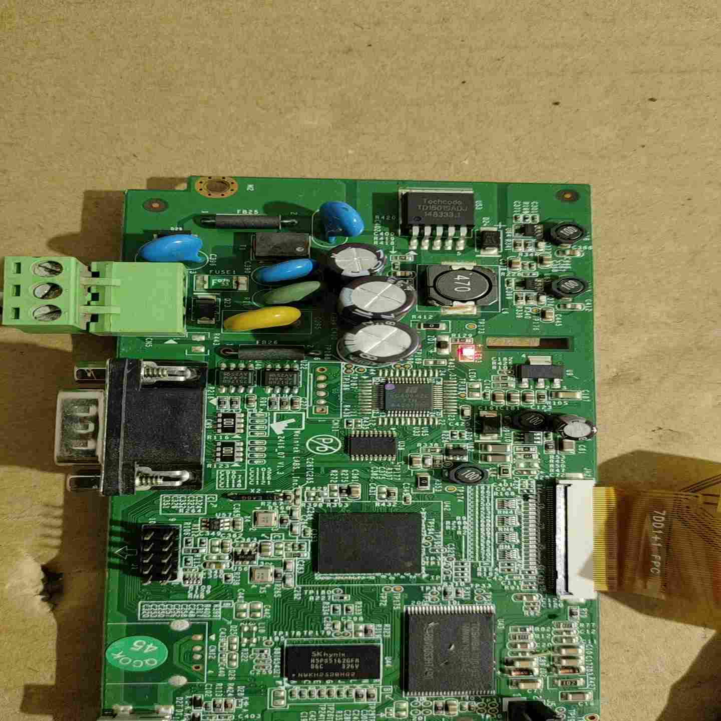 威纶触摸屏主板TK6070iP一台100适用