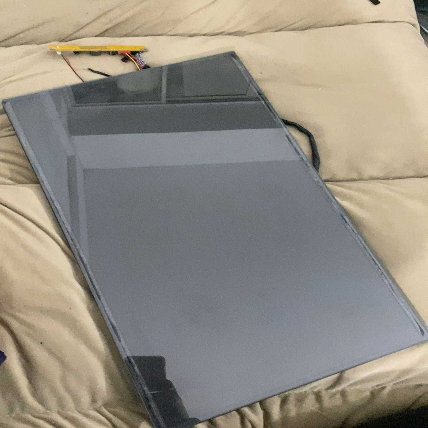 B01-215-RZ002液晶屏带高压条JZ05000--议价商品