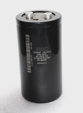 BHC ALS30C1024NP Capacitor 3300uF 400VDC