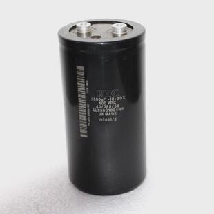 BHC ALS30C1024NP Capacitor 3300uF 400VDC