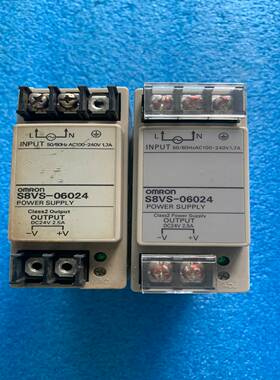 询价S8VS-06024电源，DC24V++2.5A，~可接维修