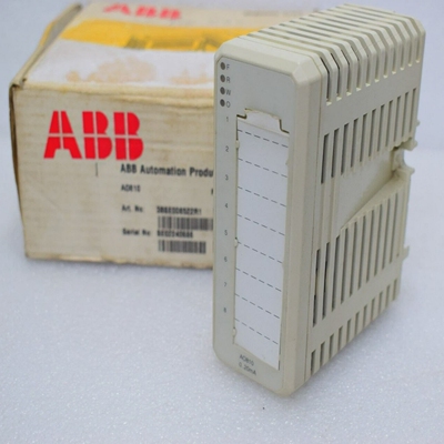 ABBAO810分析输模块0..20mA3BSE008522R1