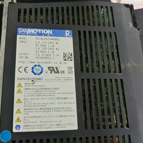 询-RS3A02A2HA4W00功能正常
