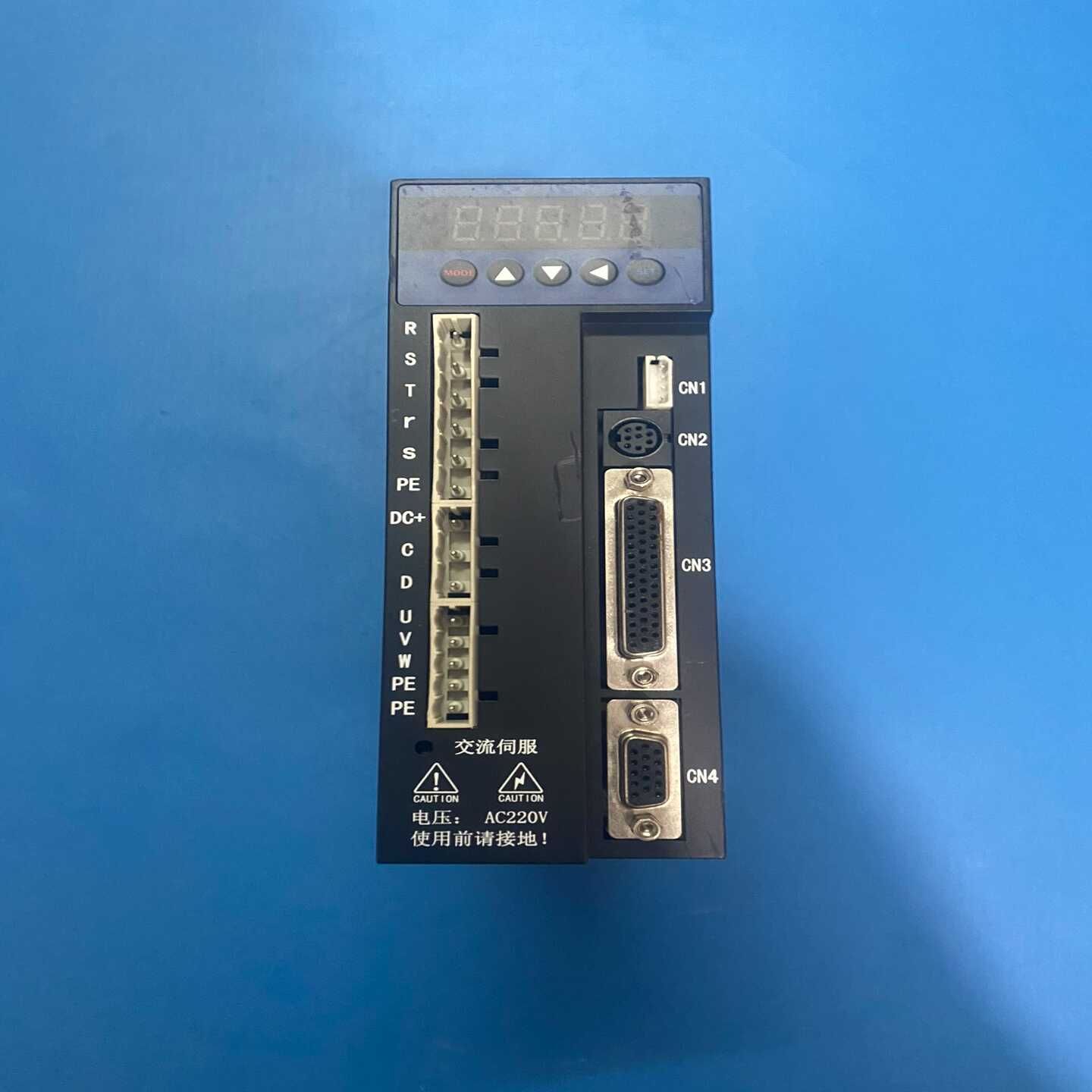 询价力川B2，LCDB2-022002-LB622交流伺服驱动器