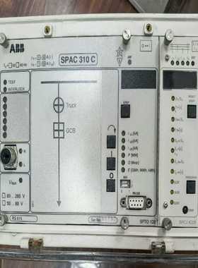馈线终端继电器SPAC310C-AB成色如图询价