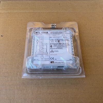 Mess und Regeltechnik MTL4041B Repeater Stromversorgung