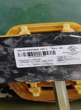 8BVR1650H000.100-1 贝加莱变压器，全新库存~议价