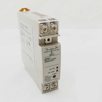 OMRON S8VS01505 POWER SUPPLY used
