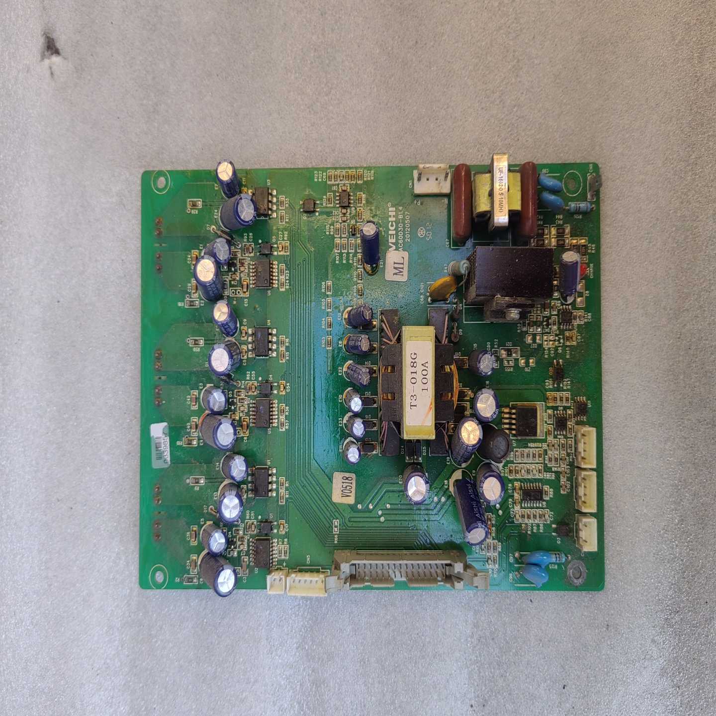 伟创变频器AC60系列AC60D30-B1.4功能，询价