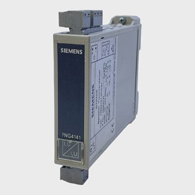 Siemens 7NG41412CC30 Separation Amplifier Sitrans Unipolar U