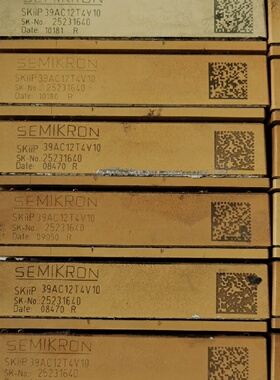 寻I西门康SEMIKRON模块39AC12T4V10