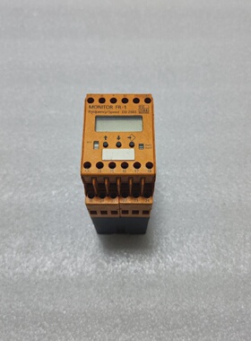 IFM MONITOR FR1 FREQUENCY SPEED DD2003 110240VAC27VDC