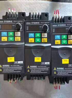 欧姆龙变频器3G3JZ-A4015380V1.5KW-议价