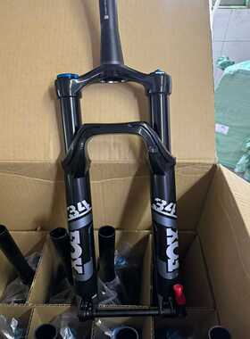 全新FOX34前叉，阻尼grip1，带锁死版本。前叉行程覆--议价商品