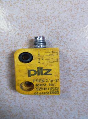 询价~PILZ 皮尔兹 PSEN 2.1P-21  522121