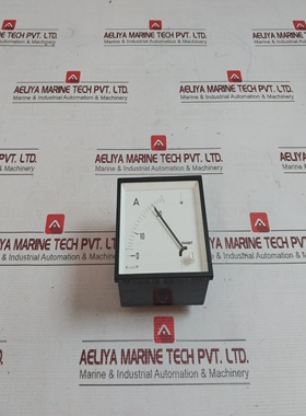 FAGET0-20/50AAnalogPanelAmmeter