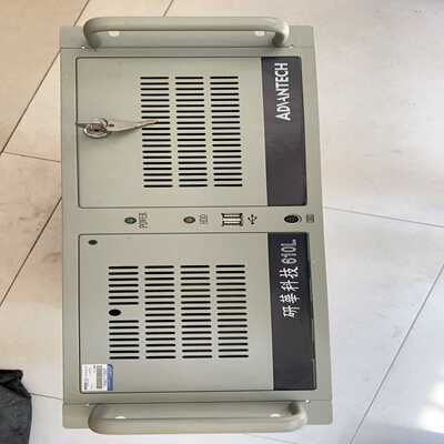 询价研华科技IPC-610-L，CPUi3-6100，4G内存