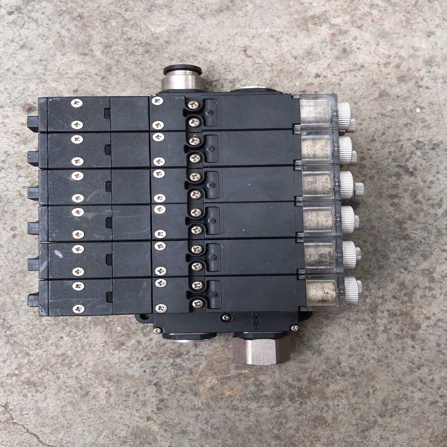 【议价】PlSCO真空发生器VKM-B06