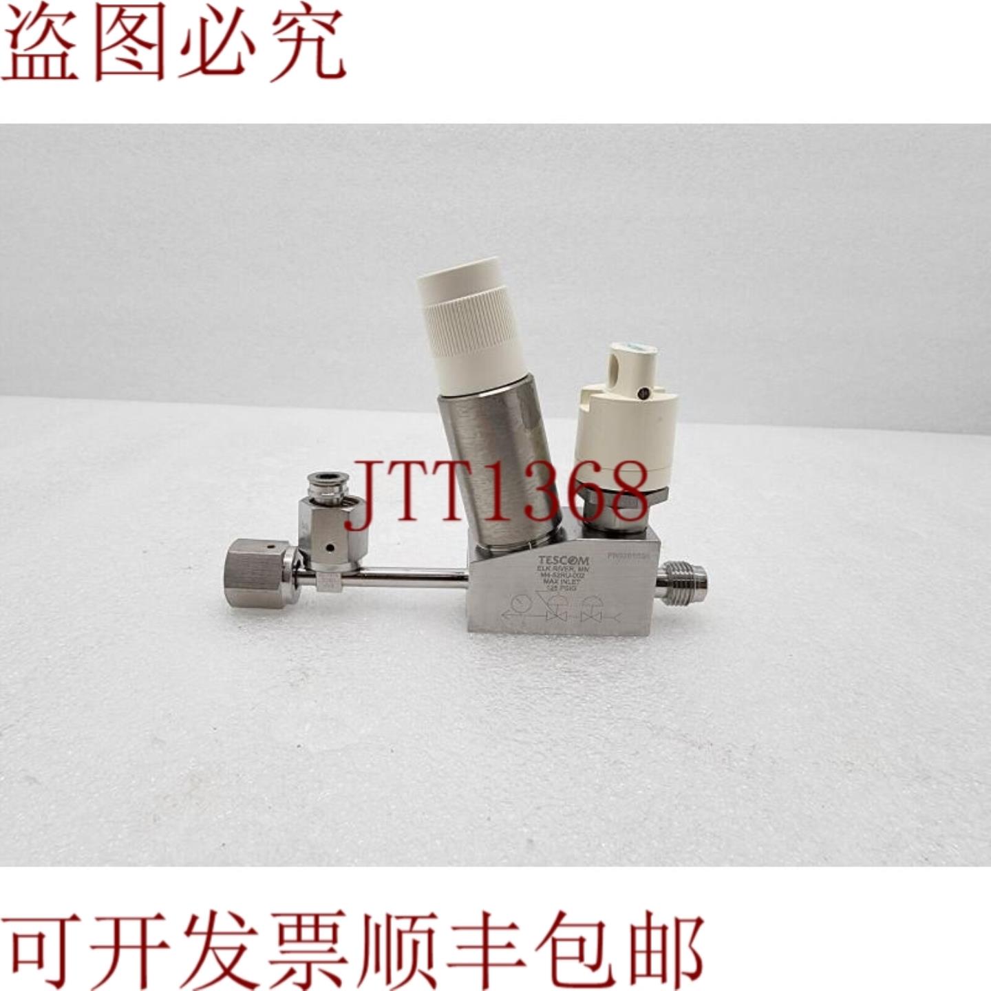 供应TESCOM调节器和阀门M4-52RU-MN