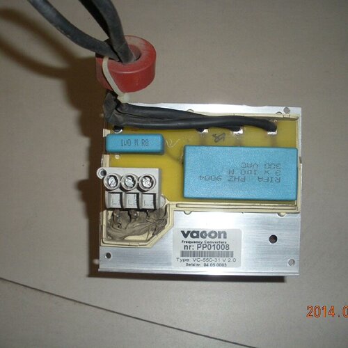 【询价】伟肯变频器驱动输入电源VACON PP01008 VC-55
