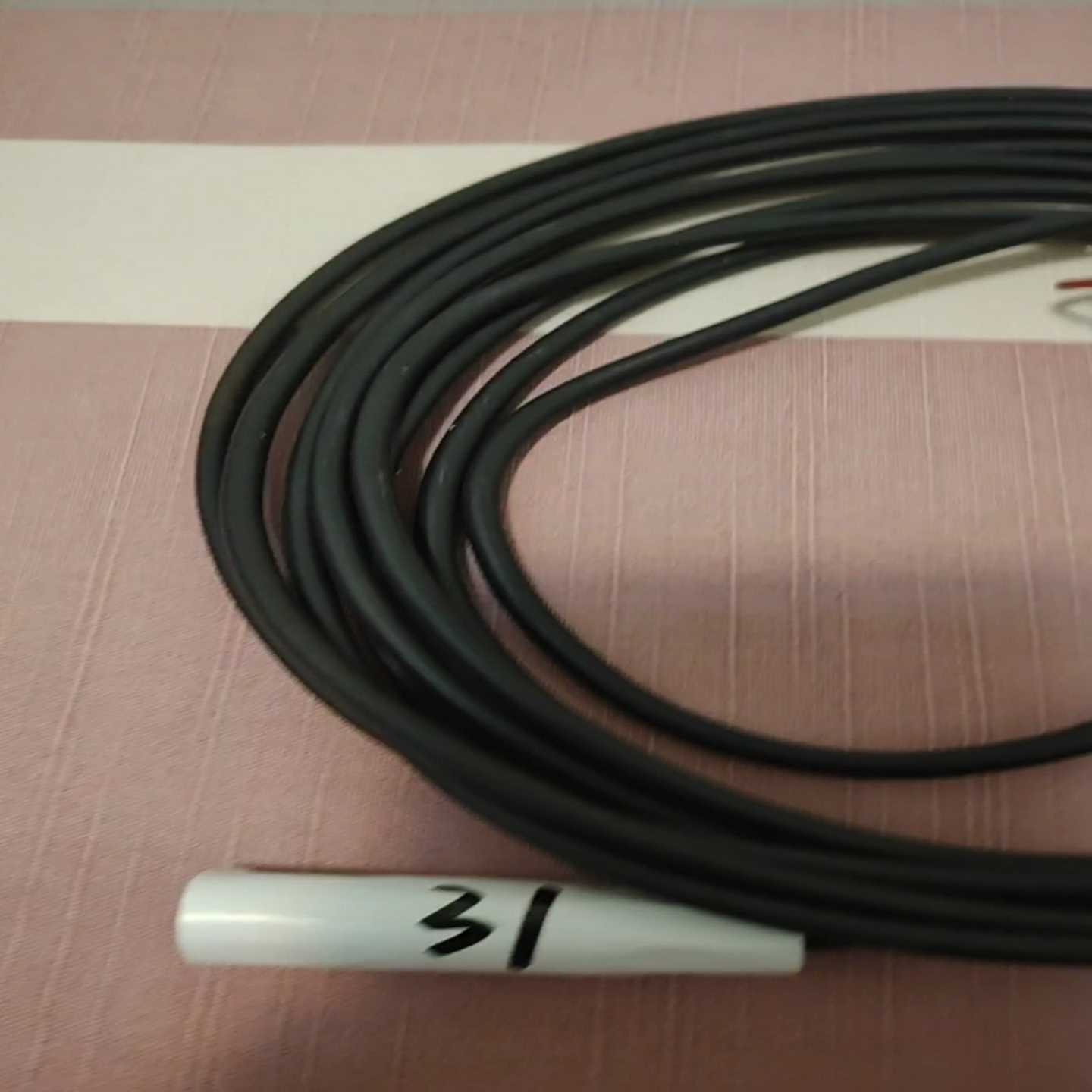 31.梅特勒托利多PH电极线AK9，5米，，直接拍！询价