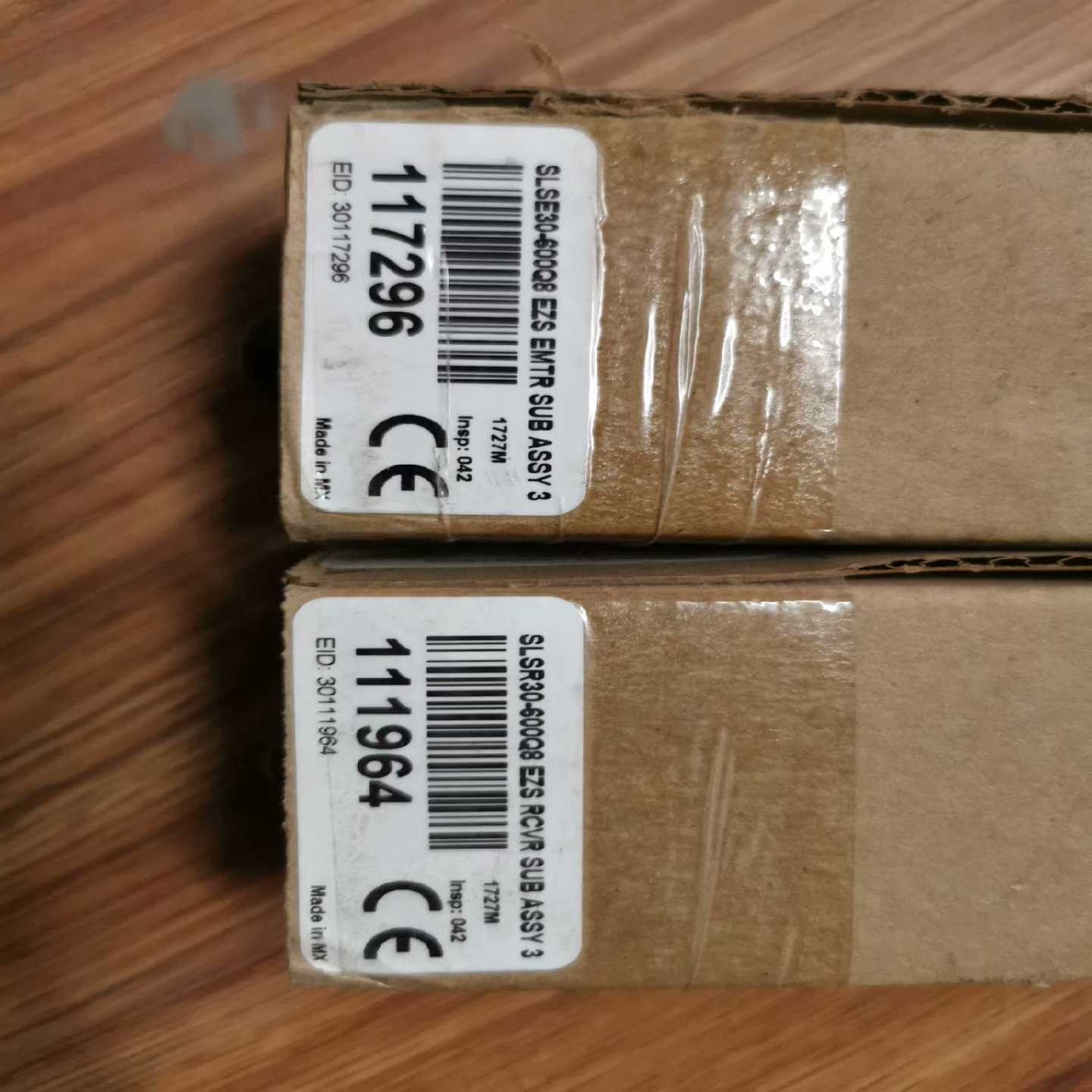 【议价】BANNER光幕SLSE30-600Q8