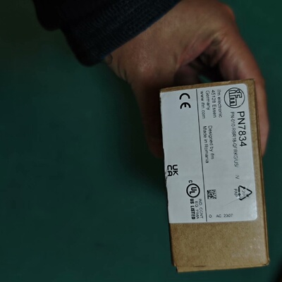 IFM易福门 PN7834 压力传感器议价