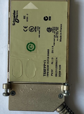 议价TSXFPP10PLC模块功能好便宜议价