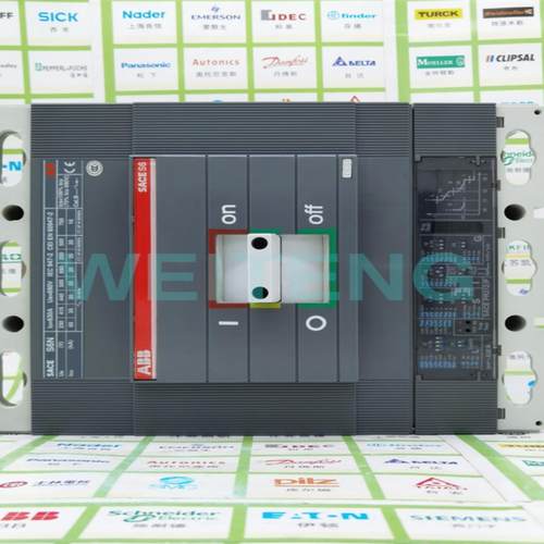 隆兴ABB SACE S6N630 PR212P-LSIG断路器接地故障通讯保护3P空*