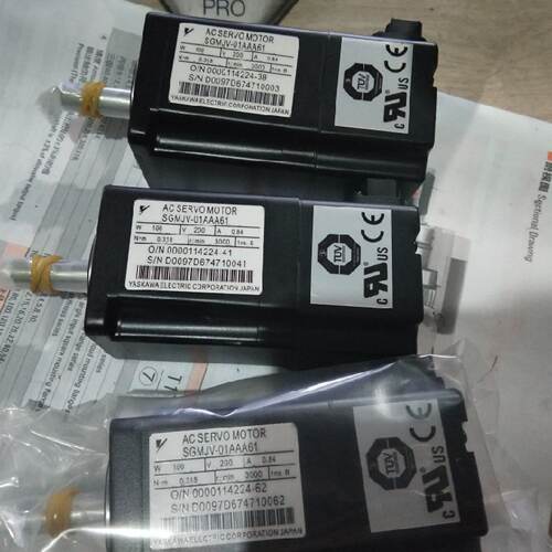 议价全新安川SGMJV-01AAA61/SGMJV-01AAA41/SGMJV-01AAA21，