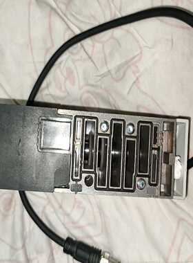 询价#电机 汇川伺服电机MS1H4-75B30CB  A334R~可接维修