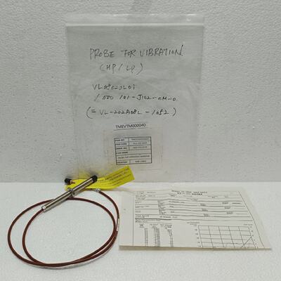 SHINKAWA VL202A08L1052 Proximity Sensor Vibration Probe Tran