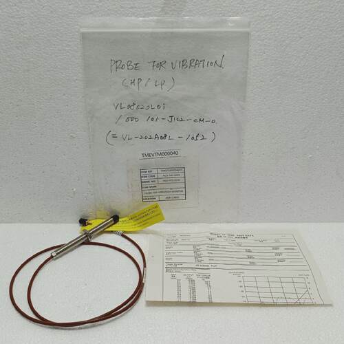 SHINKAWA VL202A08L1052 Proximity Sensor Vibration Probe Tran