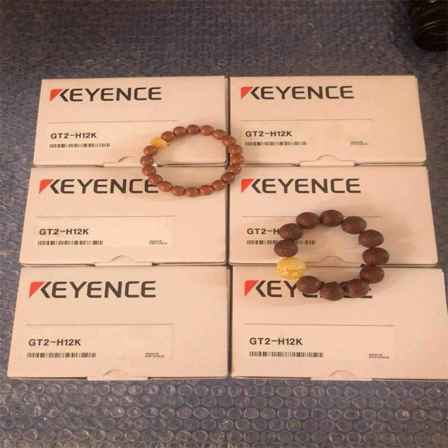 KEYENCE传感器头高精度型高精度接触式数字传感器eGT2-H12K