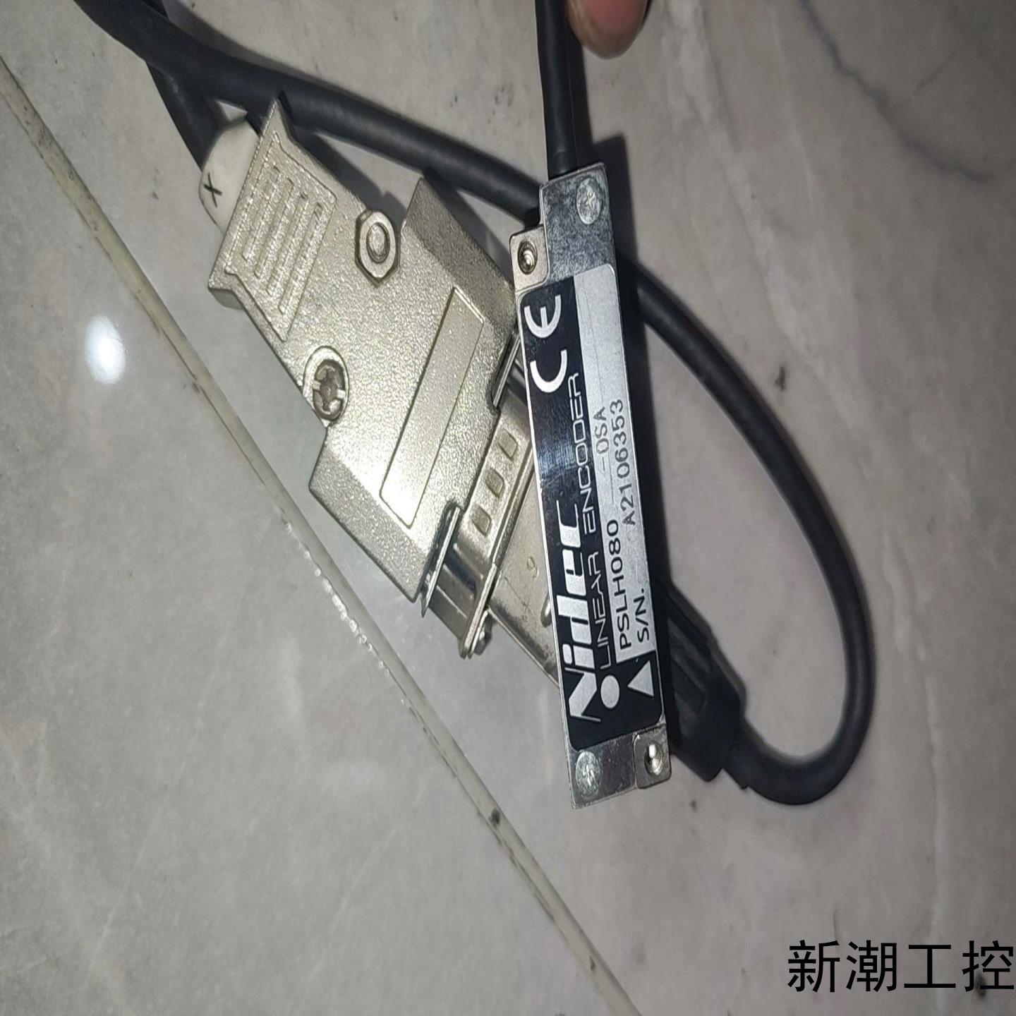 Nidec三协磁栅读数头PSLH080-0SA现货拆机功能议价商品