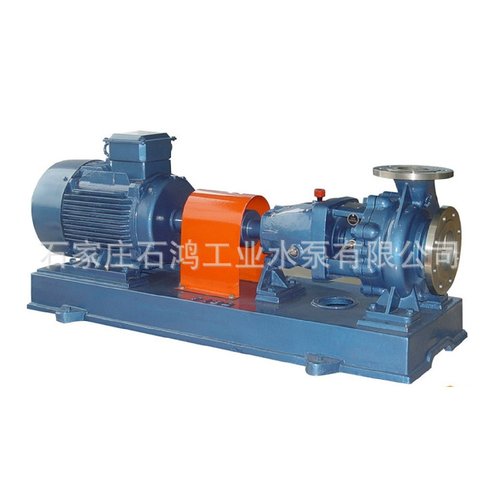现货供应IH65-50-125A抗强酸碱离心泵不锈钢管道泵型号齐全