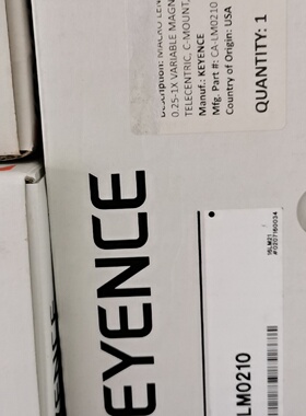 议价基恩士CALM0210有好几个