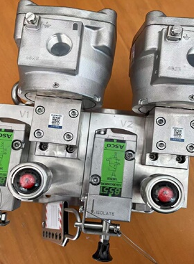 议价8141A610FS107HJ,美国Asco冗余电磁阀组