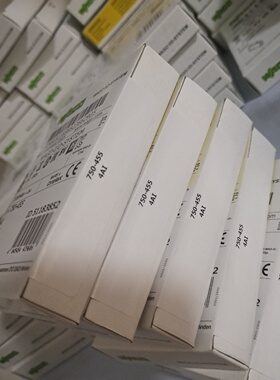 询价-WAGO万可模块750455很多